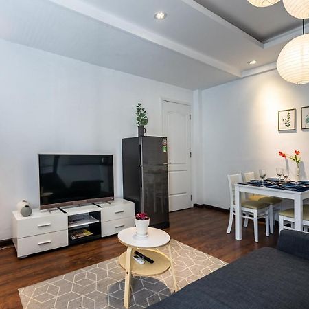White Home โฮจิมินห์ซิตี้ ภายนอก รูปภาพ