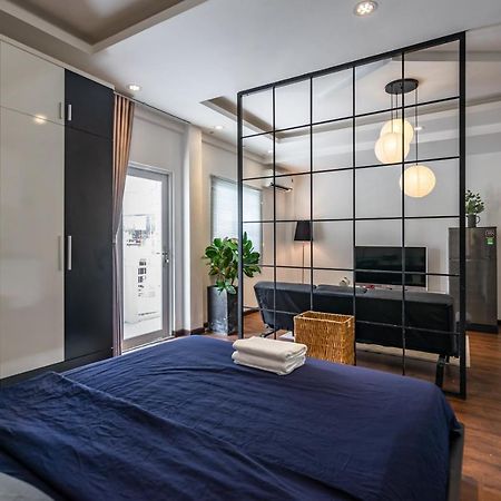 White Home โฮจิมินห์ซิตี้ ภายนอก รูปภาพ