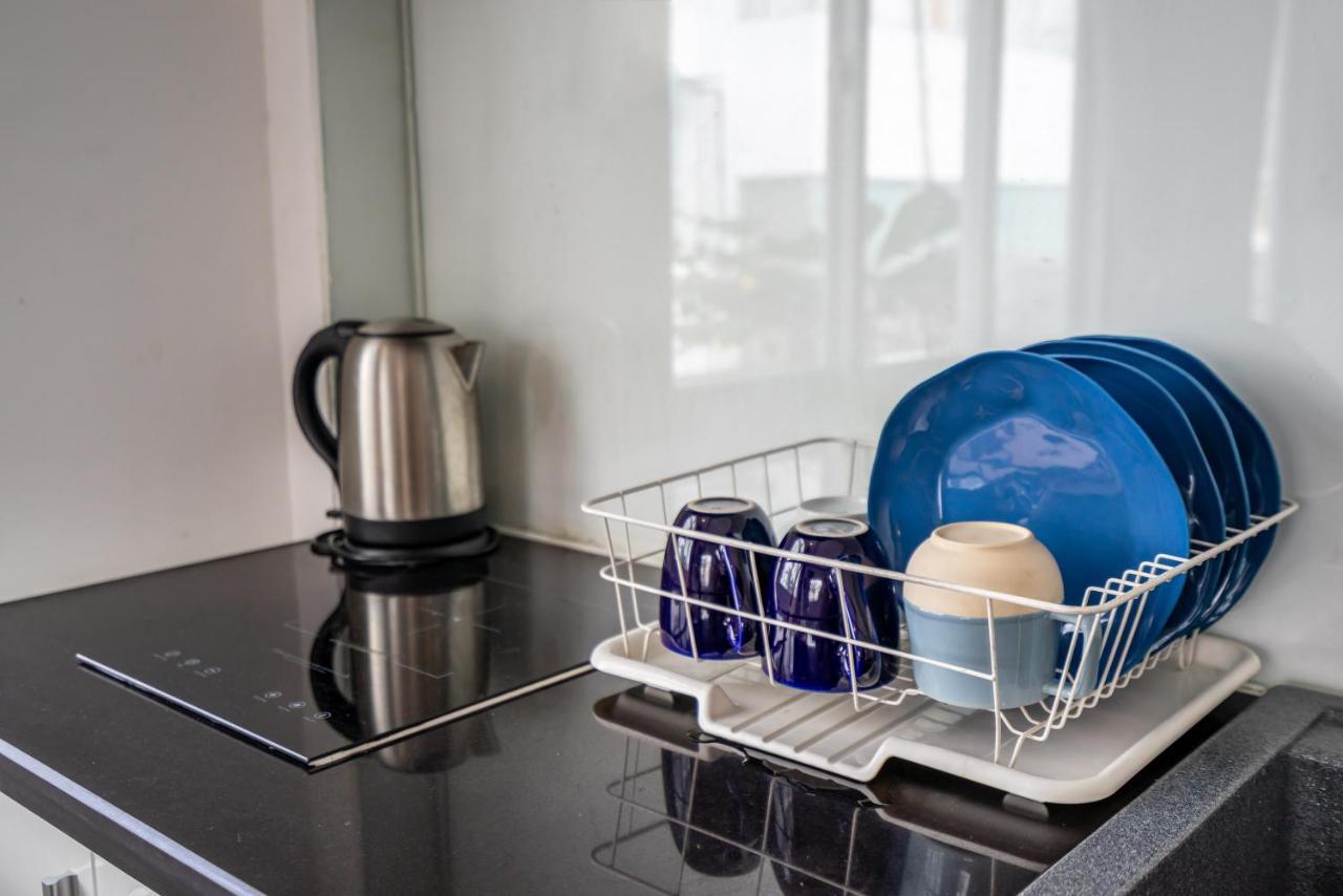 White Home โฮจิมินห์ซิตี้ ภายนอก รูปภาพ