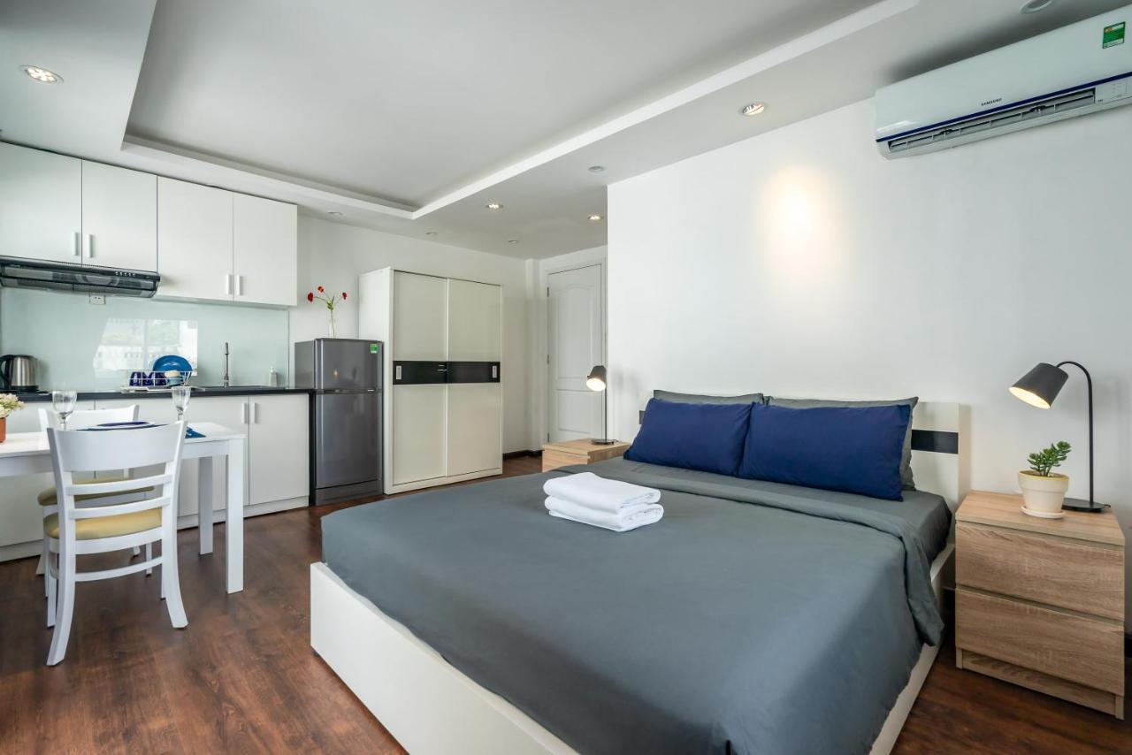 White Home โฮจิมินห์ซิตี้ ภายนอก รูปภาพ