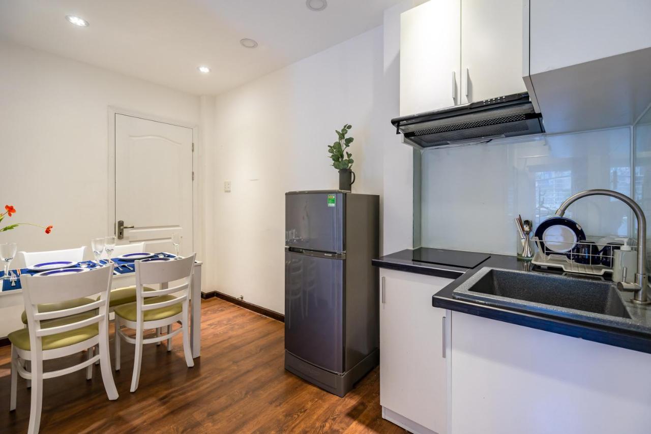 White Home โฮจิมินห์ซิตี้ ภายนอก รูปภาพ