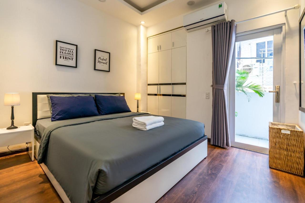 White Home โฮจิมินห์ซิตี้ ภายนอก รูปภาพ