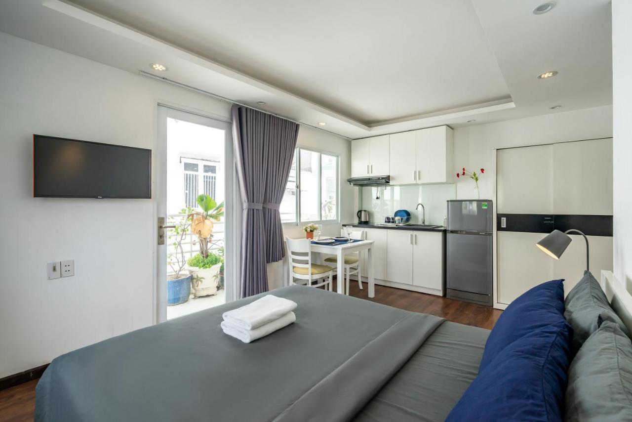 White Home โฮจิมินห์ซิตี้ ภายนอก รูปภาพ