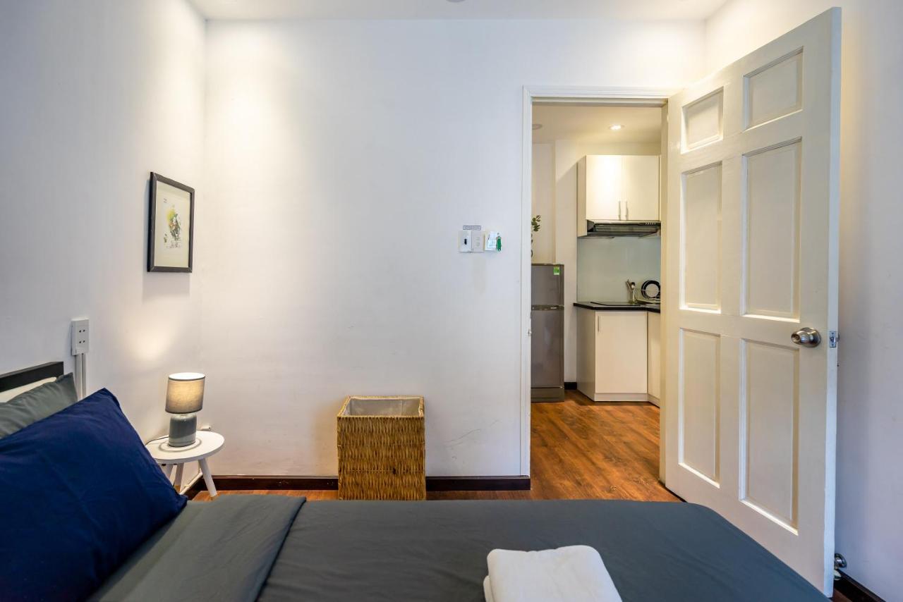 White Home โฮจิมินห์ซิตี้ ภายนอก รูปภาพ