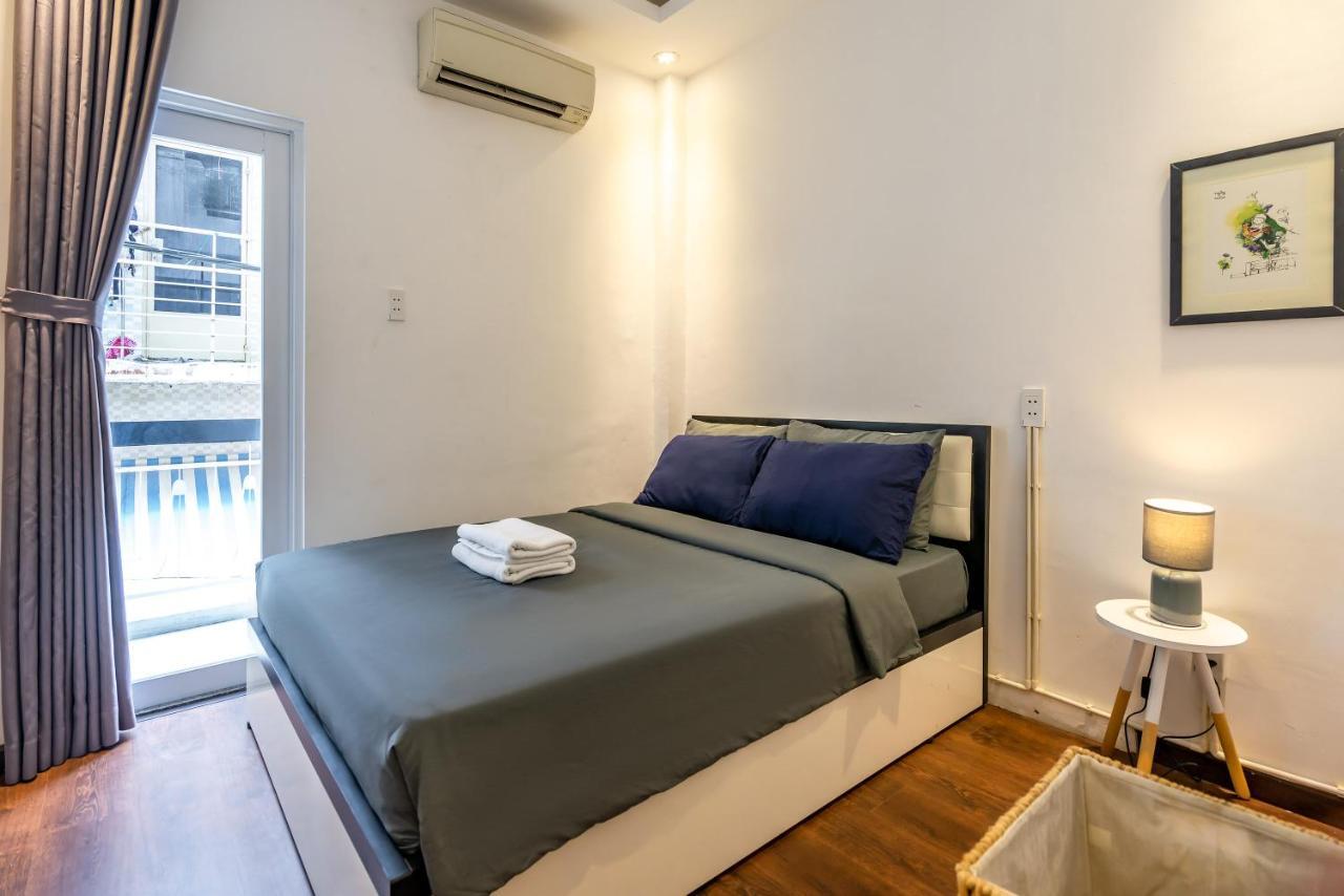White Home โฮจิมินห์ซิตี้ ภายนอก รูปภาพ