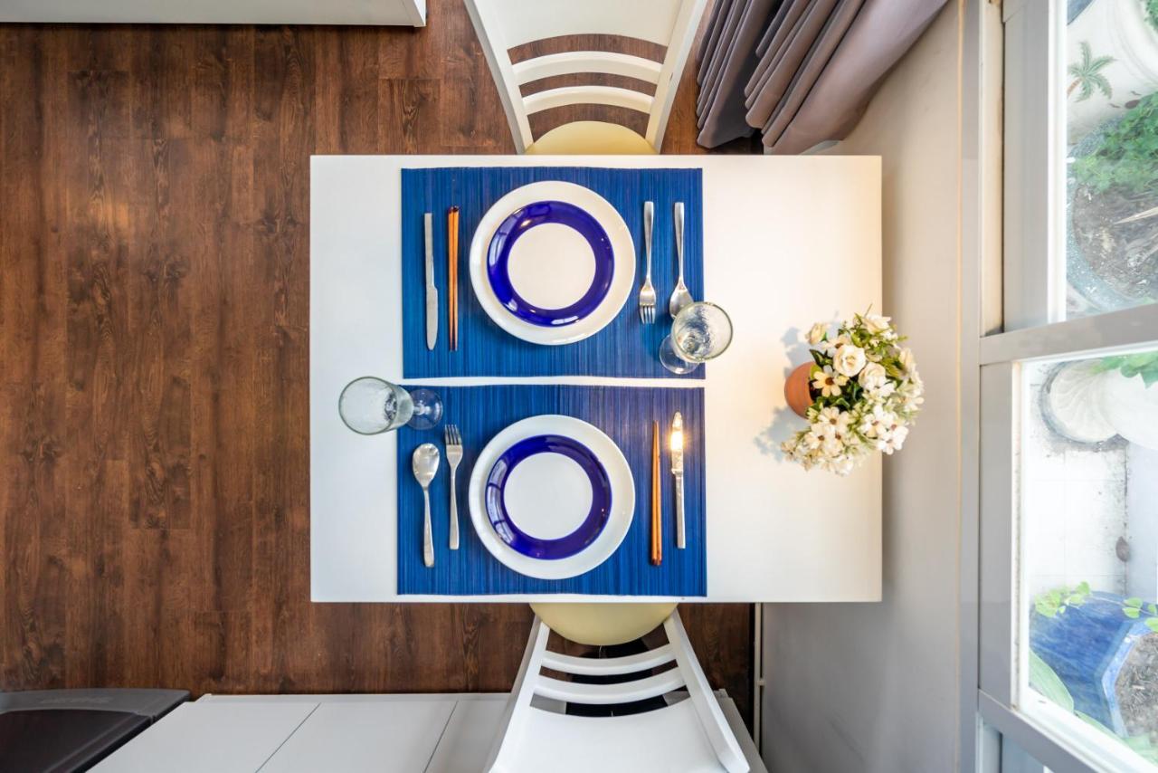 White Home โฮจิมินห์ซิตี้ ภายนอก รูปภาพ