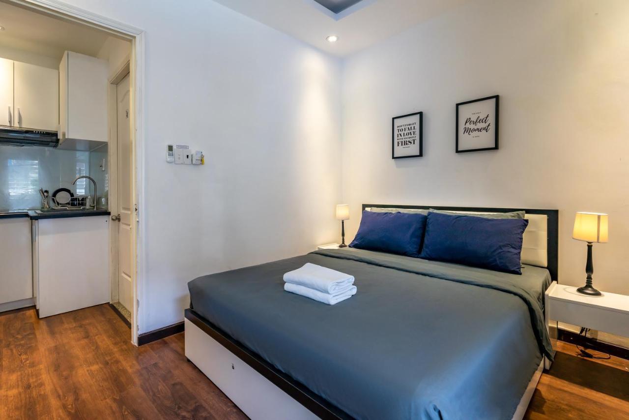 White Home โฮจิมินห์ซิตี้ ภายนอก รูปภาพ