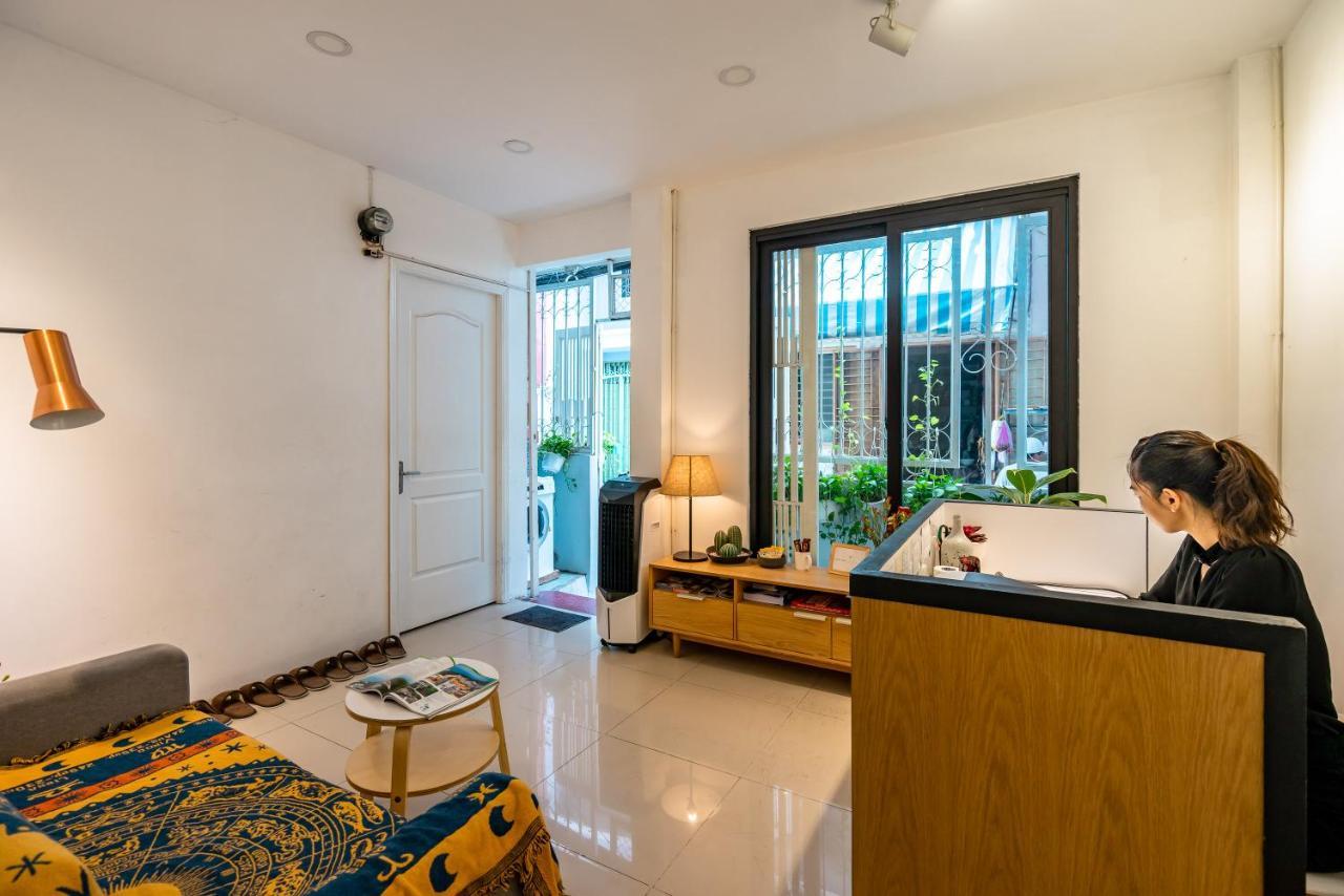 White Home โฮจิมินห์ซิตี้ ภายนอก รูปภาพ