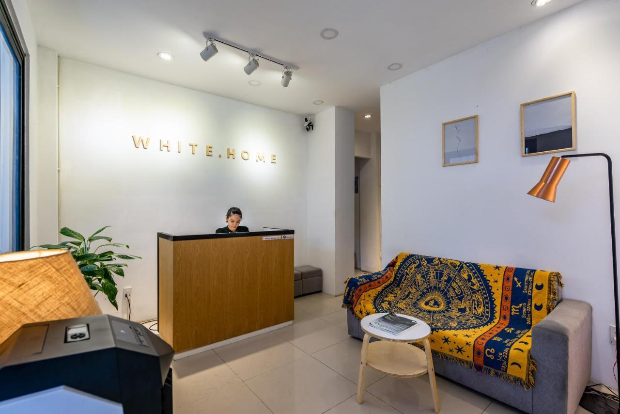 White Home โฮจิมินห์ซิตี้ ภายนอก รูปภาพ
