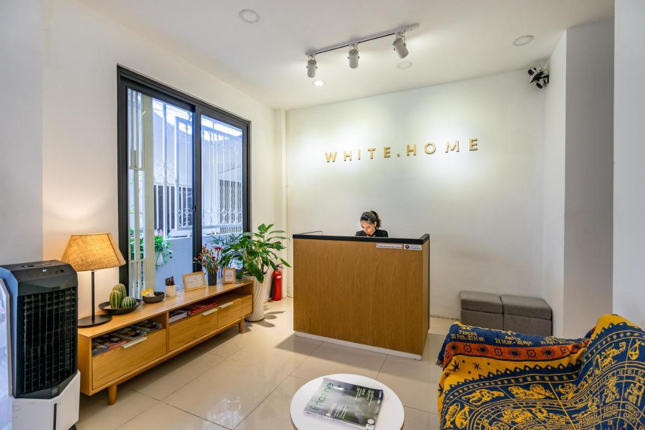 White Home โฮจิมินห์ซิตี้ ภายนอก รูปภาพ