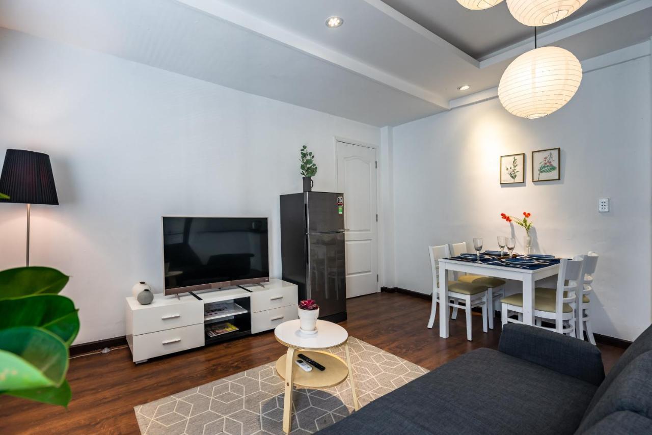 White Home โฮจิมินห์ซิตี้ ภายนอก รูปภาพ