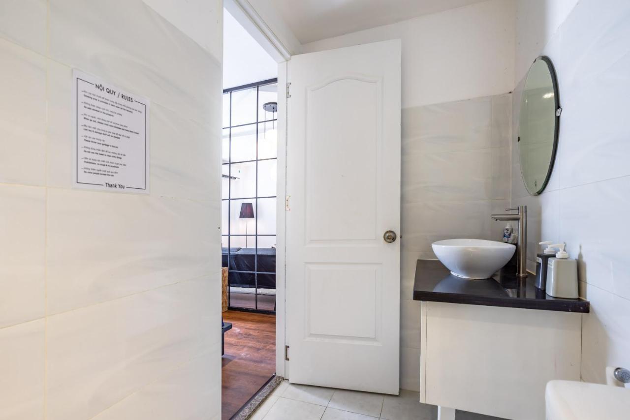 White Home โฮจิมินห์ซิตี้ ภายนอก รูปภาพ