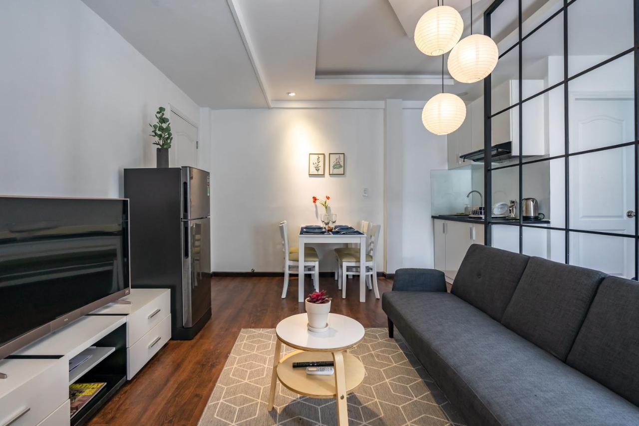 White Home โฮจิมินห์ซิตี้ ภายนอก รูปภาพ