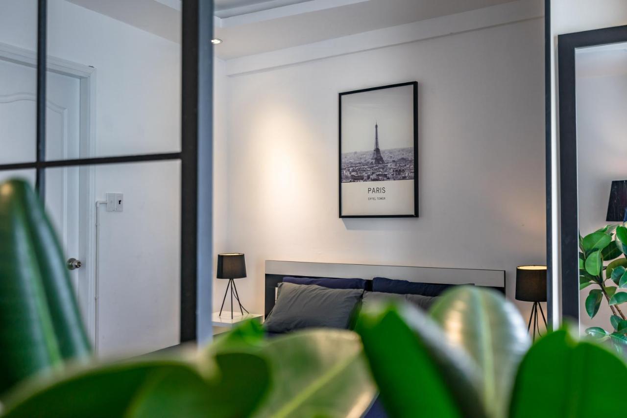 White Home โฮจิมินห์ซิตี้ ภายนอก รูปภาพ