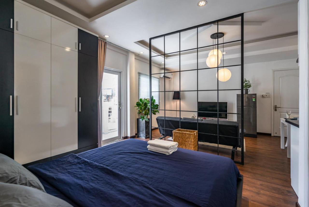 White Home โฮจิมินห์ซิตี้ ภายนอก รูปภาพ