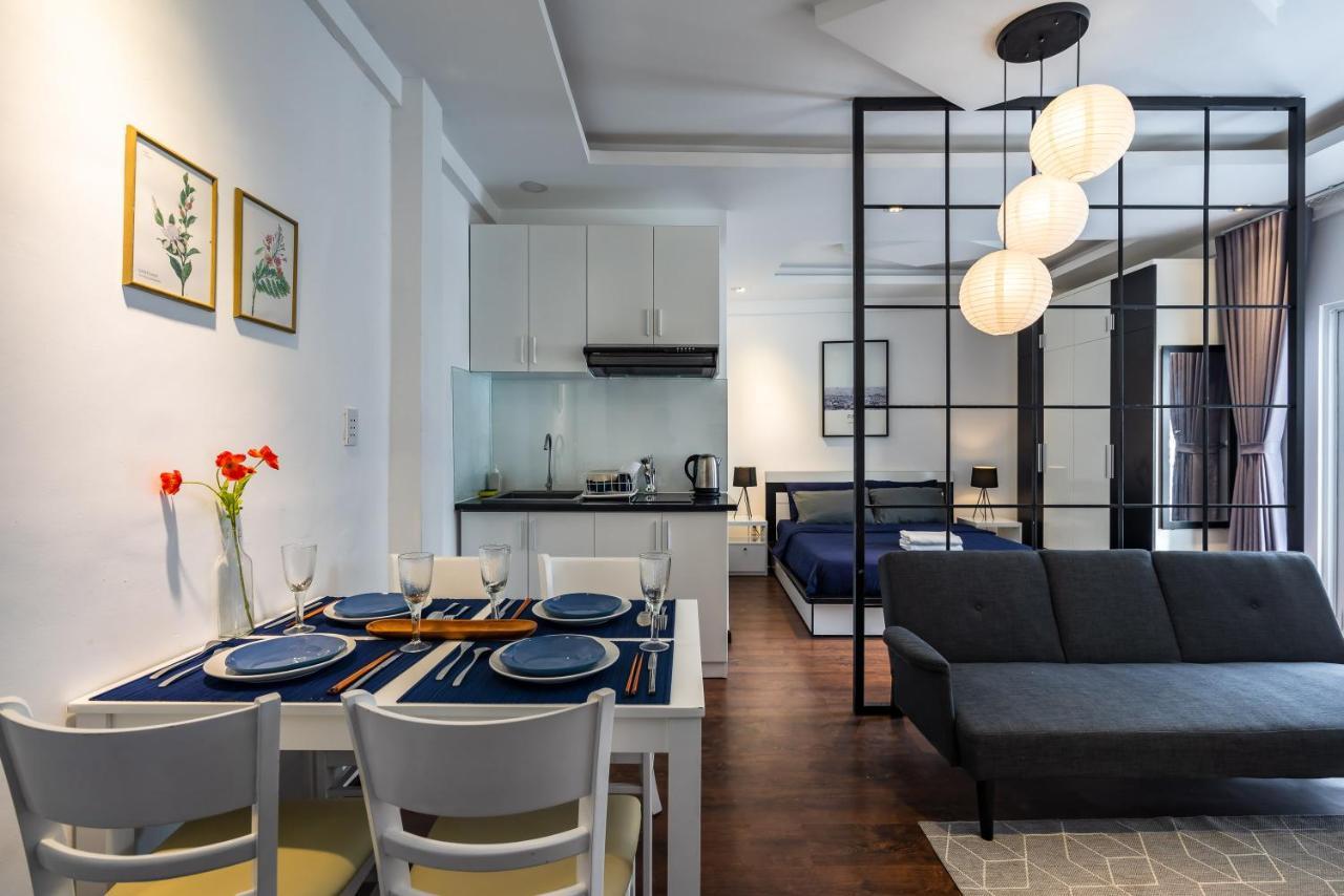White Home โฮจิมินห์ซิตี้ ภายนอก รูปภาพ