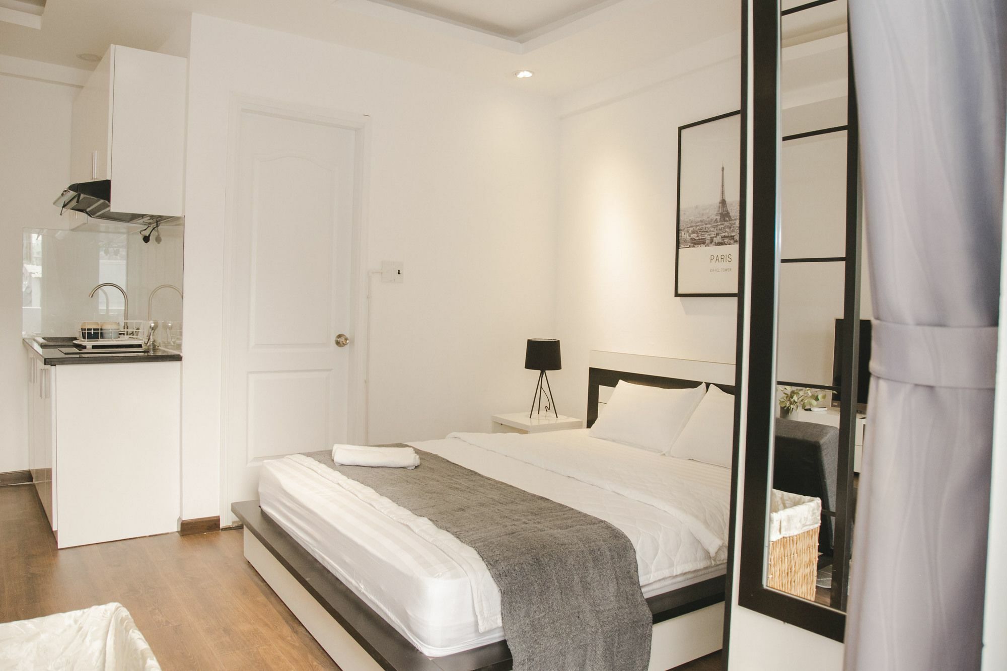 White Home โฮจิมินห์ซิตี้ ภายนอก รูปภาพ