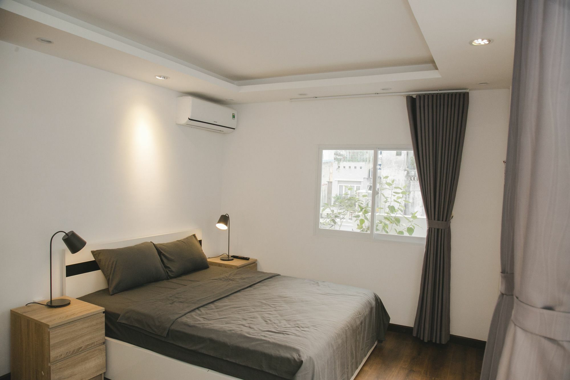 White Home โฮจิมินห์ซิตี้ ภายนอก รูปภาพ