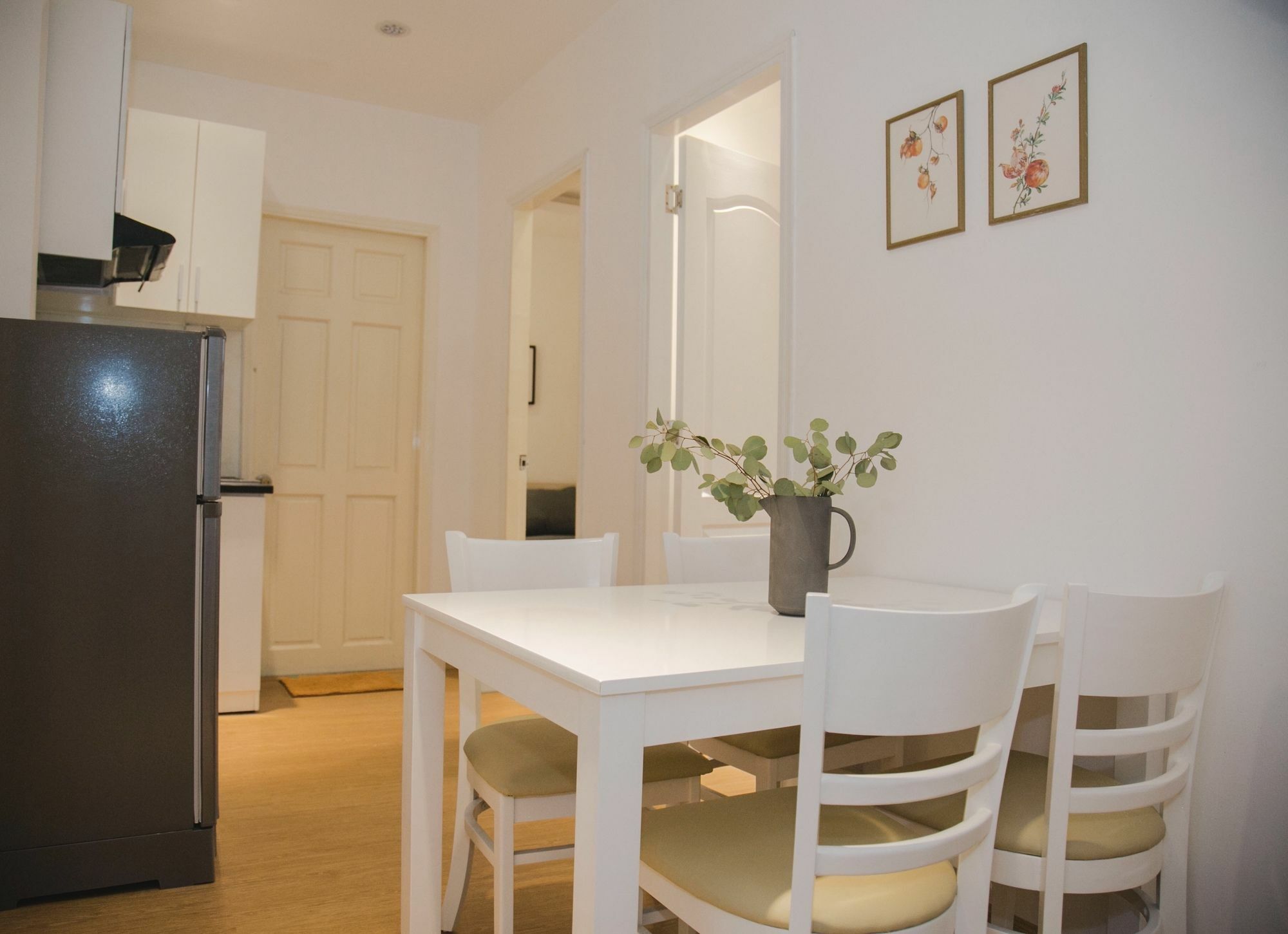 White Home โฮจิมินห์ซิตี้ ภายนอก รูปภาพ