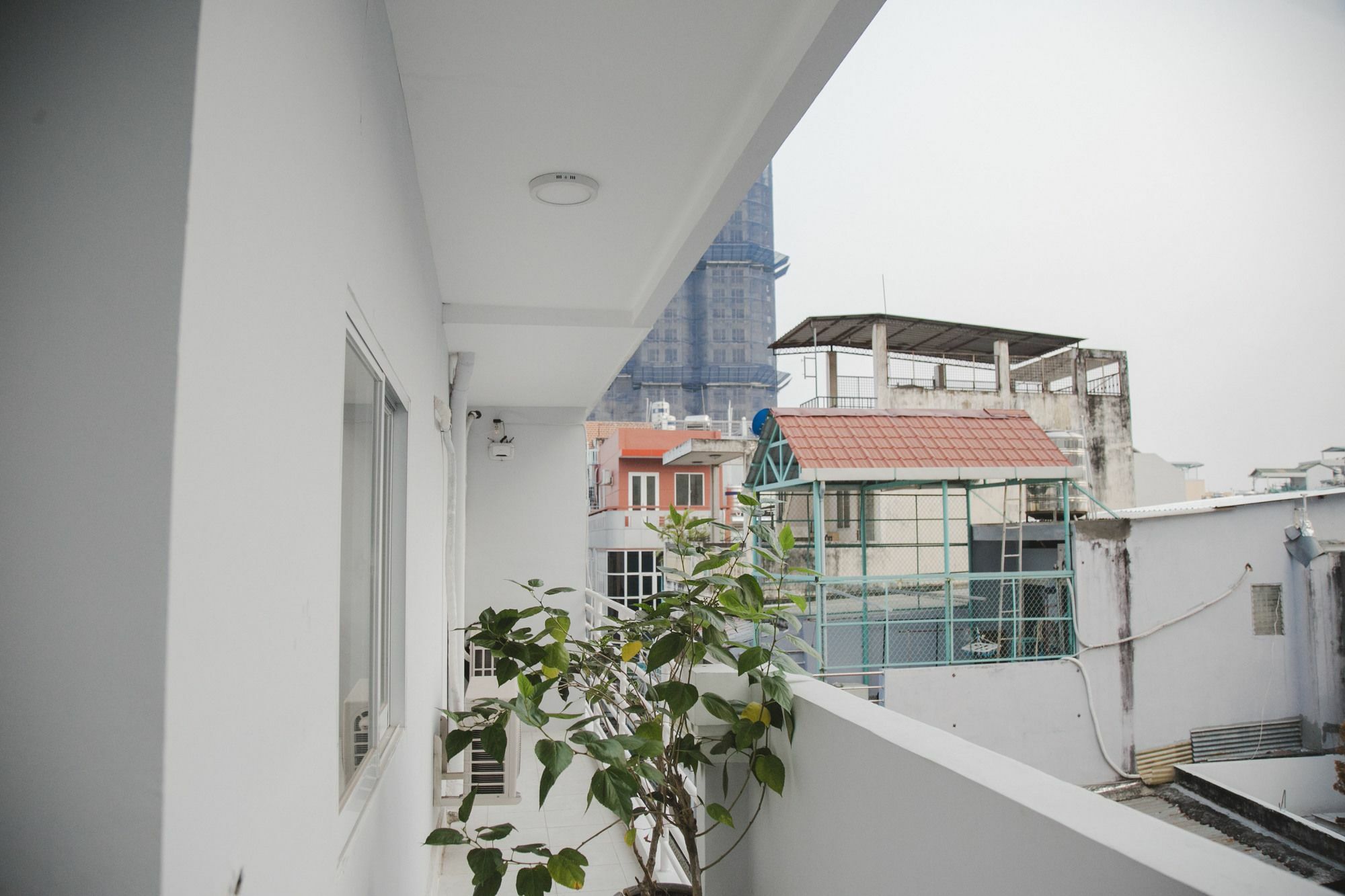 White Home โฮจิมินห์ซิตี้ ภายนอก รูปภาพ