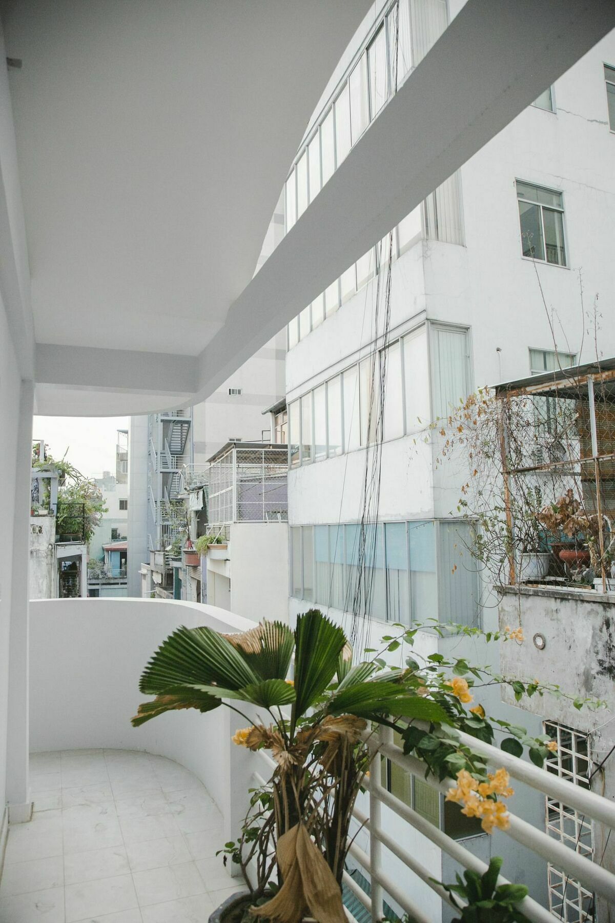 White Home โฮจิมินห์ซิตี้ ภายนอก รูปภาพ