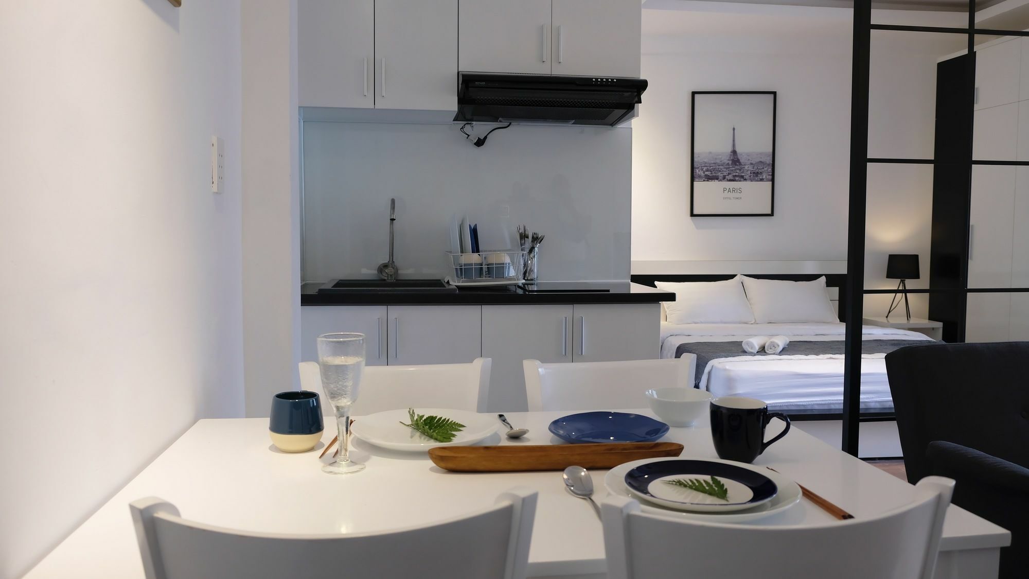 White Home โฮจิมินห์ซิตี้ ภายนอก รูปภาพ