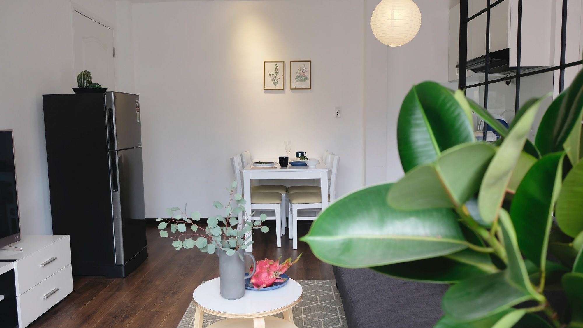 White Home โฮจิมินห์ซิตี้ ภายนอก รูปภาพ