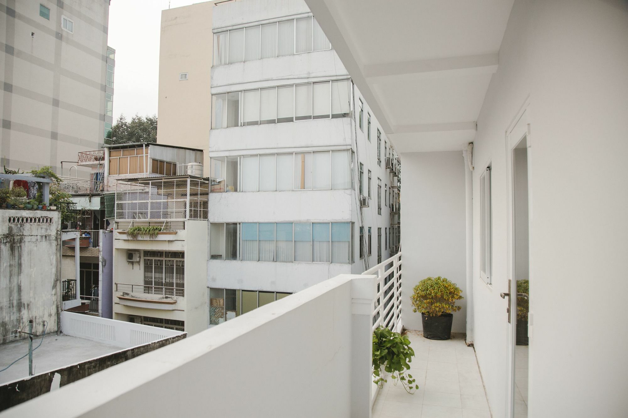 White Home โฮจิมินห์ซิตี้ ภายนอก รูปภาพ